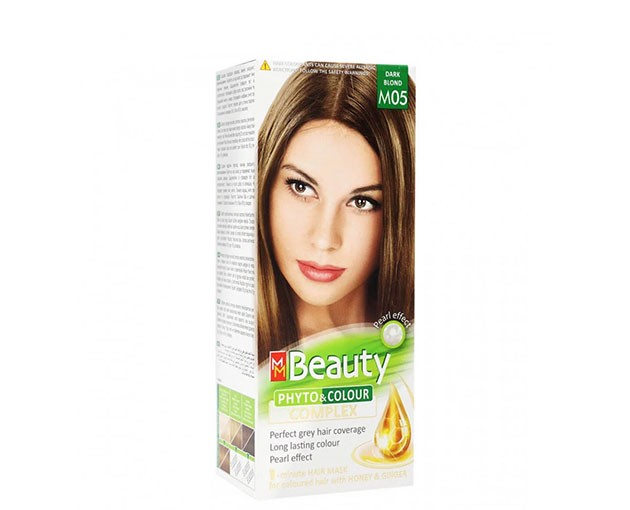 MM BEAUTY Hair Dye 05